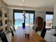 Kato Pine MIT VIDEO! Kreta, Kato Pine: Luxuriöse Villa mit Meerblick und zusätzlichem Grundstück für 2 Villen zu verkaufen Haus kaufen